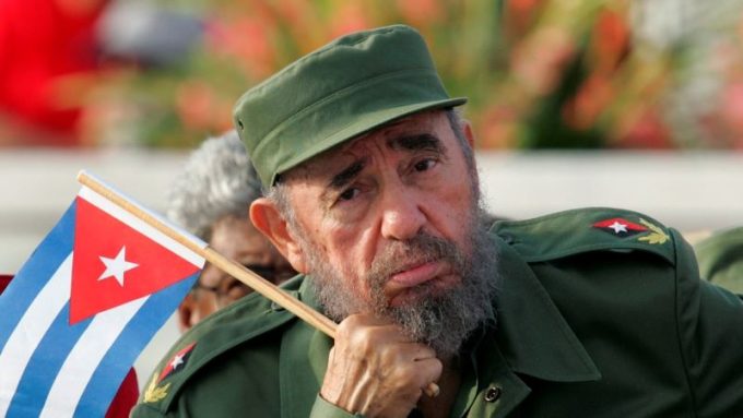Cuba recuerda al líder Fidel Castro en el noveno aniversario de su muerte