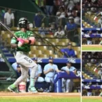 Tapia tiene jornada perfecta y Estrellas superan 7-3 al Licey