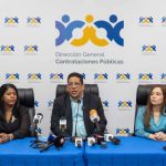 DGCP somete a consulta pública borrador del Reglamento de la nueva Ley de Contrataciones Públicas