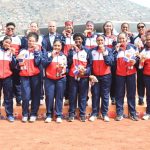 RD suma plata y dos bronces en la quinta jornada de los Juegos Bolivarianos