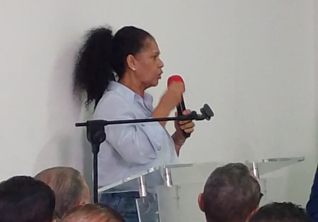 Altagracia Puriet Alza la Voz y Exige que Verón–Punta Cana Sea Municipio Ya.