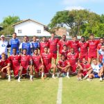 Selección Dominicana va contra Martinica este martes por la Concacaf Series