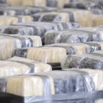 Decomisan 449,3 kilos de cocaína valorados en 23,7 millones de dólares en Jamaica