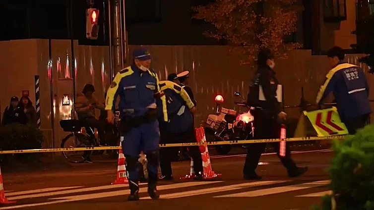Un atropello múltiple causa un muerto y diez heridos en Tokio