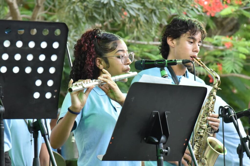 MINERD exhibe talento estudiantil en la Ruta del Arte en San Francisco de Macorís