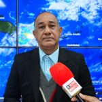 Predictor de Indomet advierte aguaceros, tormentas eléctricas y ráfagas de viento para este domingo