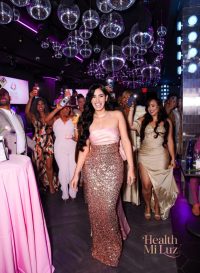 Catherine Rosario presenta “Health Mi Luz” en Nueva York: el salto global de una marca dominicana con propósito