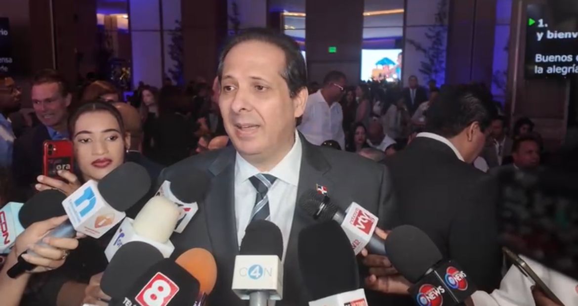 Víctor Atallah: “El 17 % de la población dominicana sufre de diabetes y muchos no lo saben”