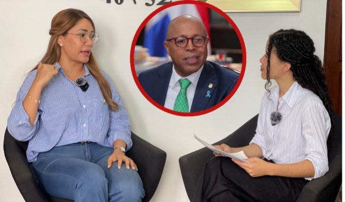 Diputada de La Altagracia defiende cesantía: “Ningún legislador debe quitar derechos”