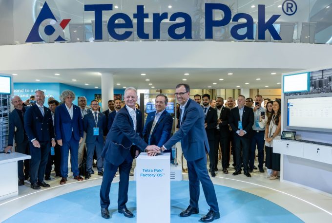 Tetra Pak presenta Factory OS™: la nueva plataforma para fábricas preparadas para IA