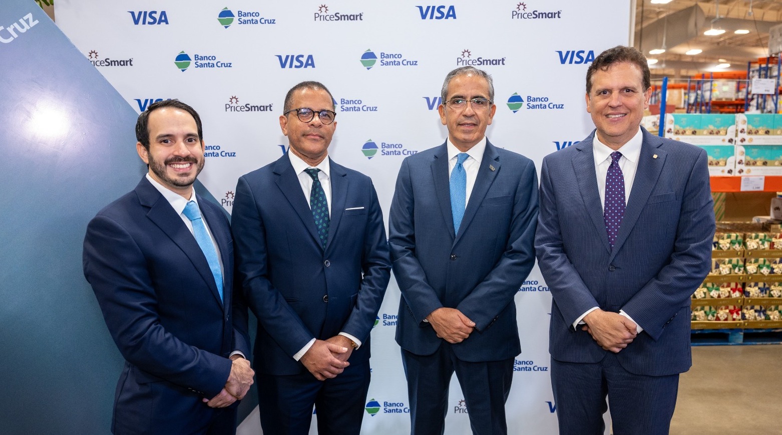 Banco Santa Cruz y PriceSmart anuncian su nueva alianza
