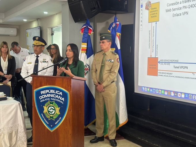 Interior y Policía se prepara para operativo de Navidad con mayor despliegue policial