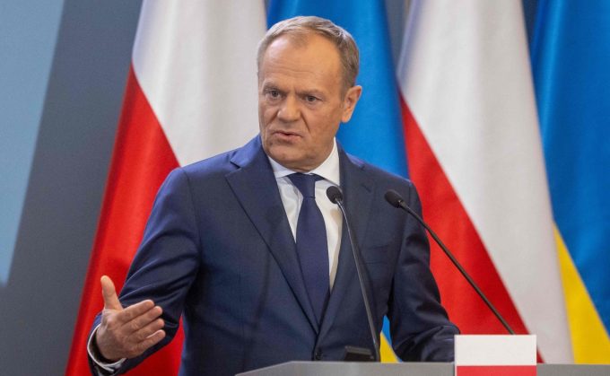 El sabotaje en el ferrocarril polaco estaba dirigido contra la ruta de ayuda a Ucrania