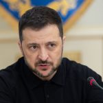 Ucrania se compromete a comprar a Francia 100 cazas Rafale y defensa antiaérea y drones