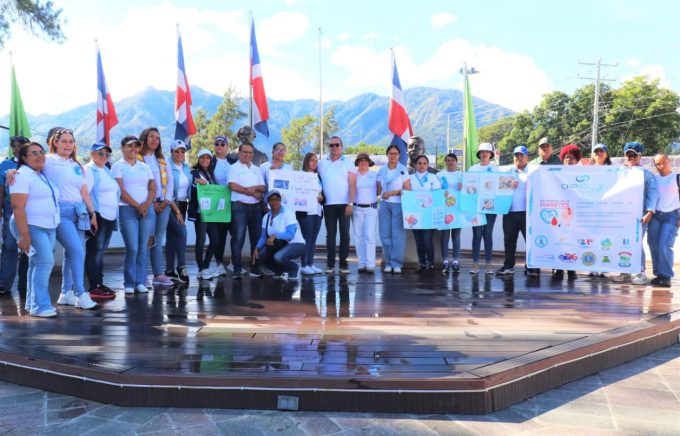 Se conmemora en Constanza por segunda ocasión el Día Mundial de la Diabetes