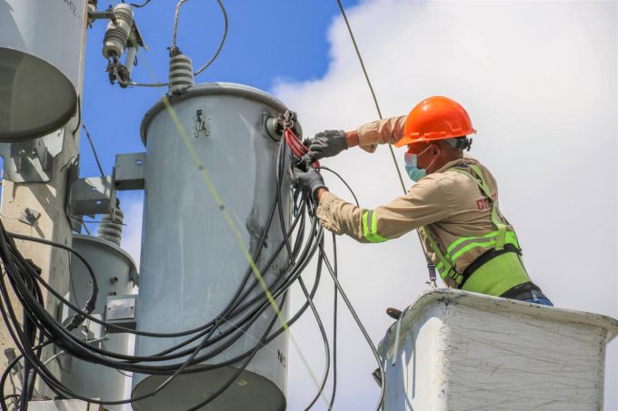 EDE realizaron más de 165 mil intervenciones en octubre en busca de reducir las pérdidas