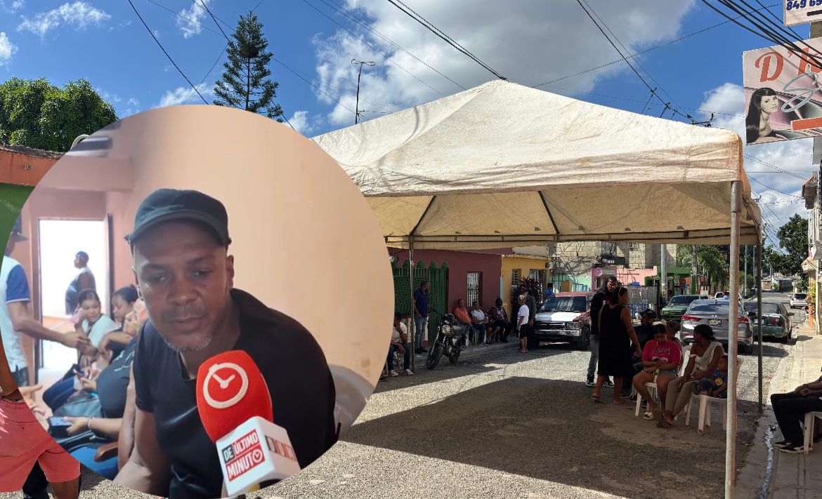 Vecinos describen mujer asesinada como tranquila: “No entendemos por qué alguien haría algo así”