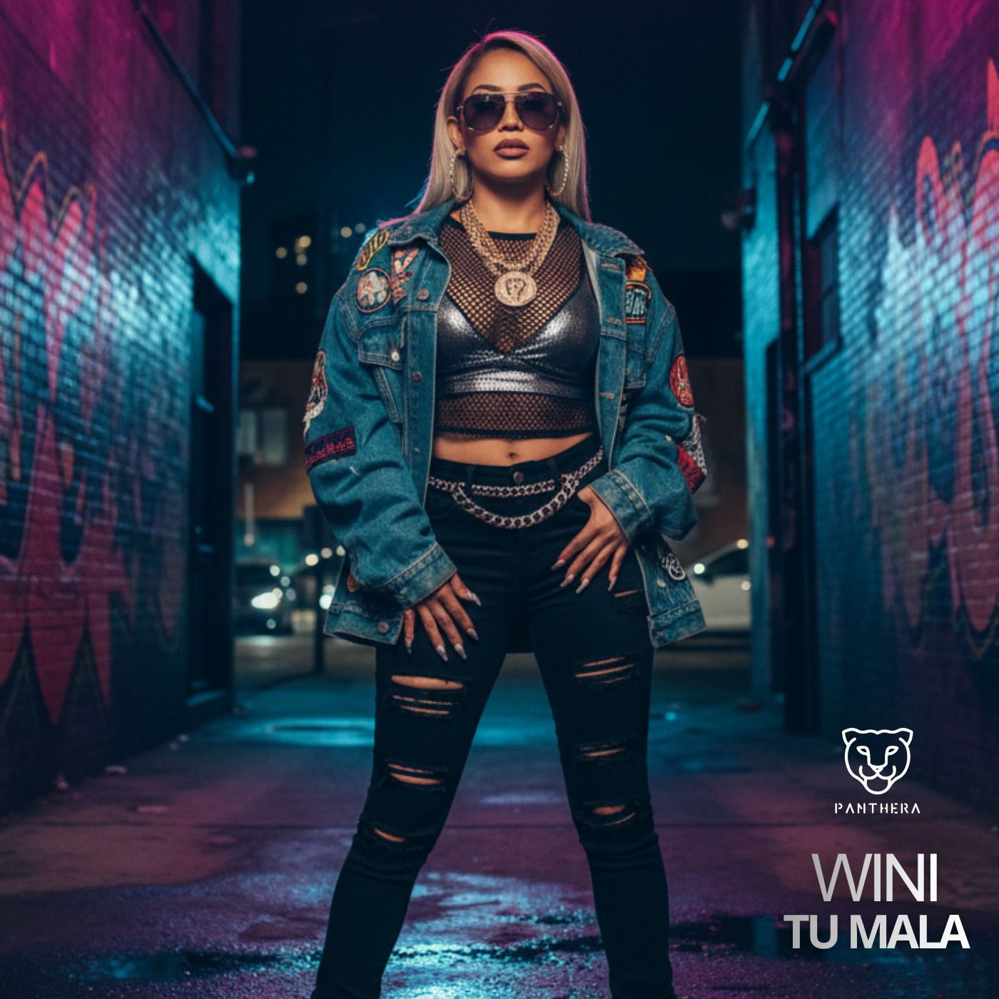 “Wini Art” presente en Premios Urbanos 2025 de Nueva York