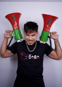 Carlos Montesquieu decide quedarse en La Casa de Alofoke 2 gracias al contundente apoyo del público