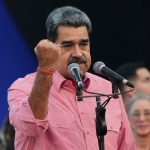 Maduro: "Hay que ver lo que es estar en el epicentro de la amenaza y la acechanza del imperio"