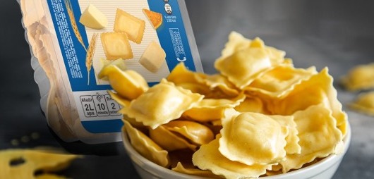 Legado culinario italiano: El ravioli, manjar de la nobleza al alcance de todos