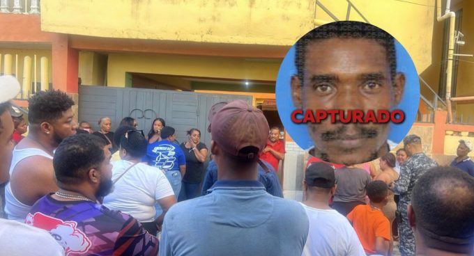 Policía Nacional apresa hombre que asesinó dos mujeres en Brisas del Este