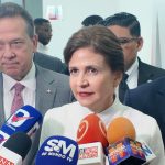 Raquel Peña defiende avances en el sistema de salud: “pueden decir lo que quieran, la realidad se ve a diario”