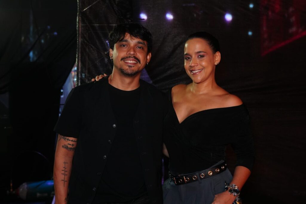 Personalidades disfrutan del concierto de Eddy Herrera en La Casa de Alofoke - Noticias de hoy en República Dominicana | De Último Minuto