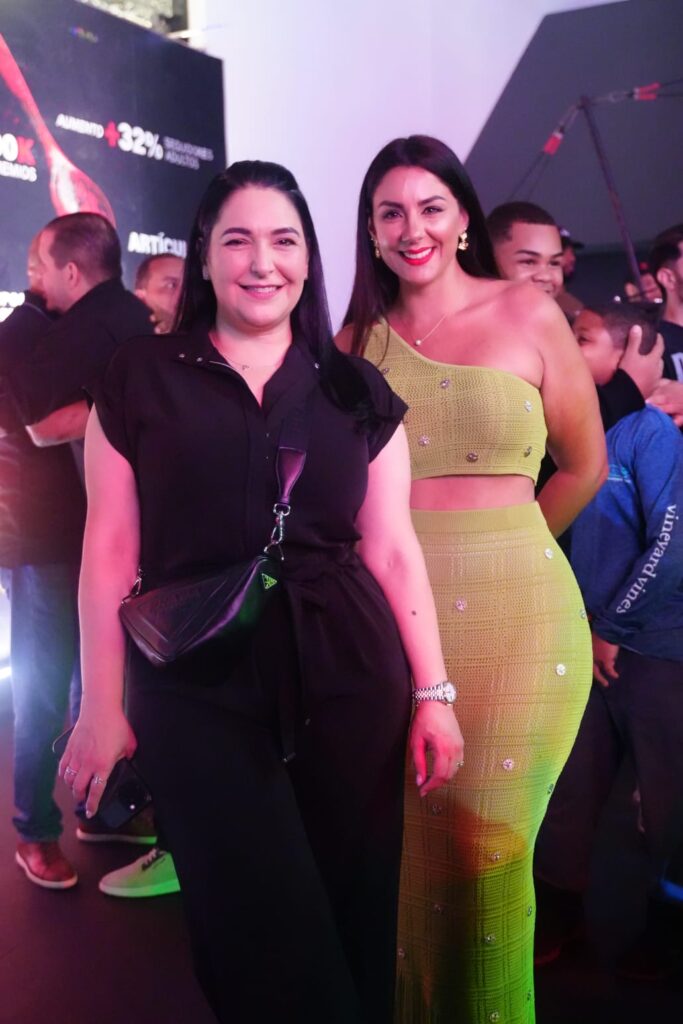 Personalidades disfrutan del concierto de Eddy Herrera en La Casa de Alofoke - Noticias de hoy en República Dominicana | De Último Minuto