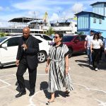 Voluntariado Banreservas beneficia cientos de personas en jornada del programa ''Vida para el Ozama''