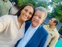Wanda Vicente denuncia amenazas de parte de una comisión de su partido Fuerza del Pueblo en Azua