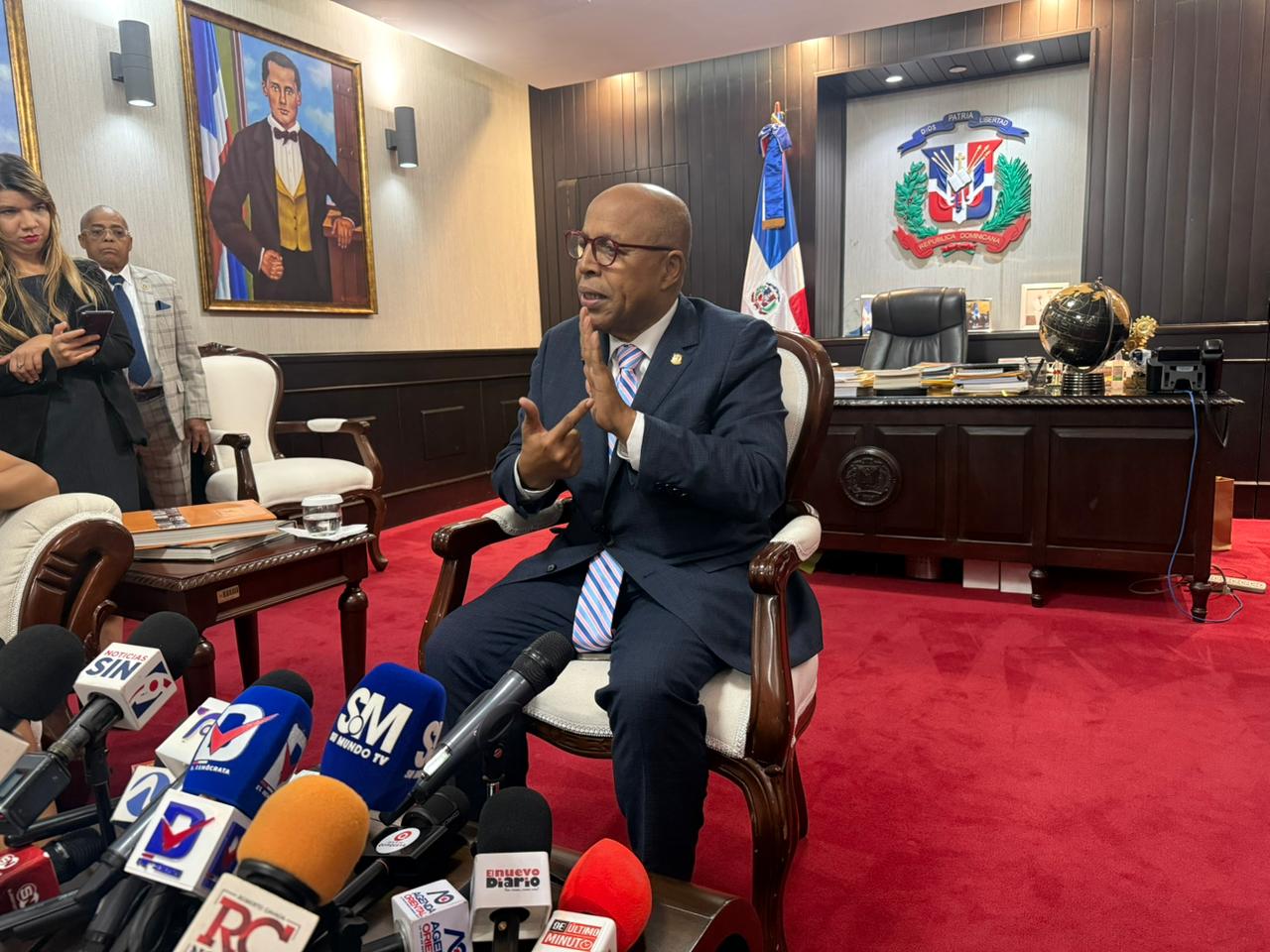 Cámara de Diputados evalúa opciones para aprobar el Código Procesal en el plazo del TC