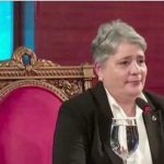 Arelis Ricourt defiende ante el CNM una Suprema más moderna, eficiente y sin papel