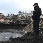 Rusia ataca Ucrania con 476 drones y 48 misiles y mata a 15 civiles en Ternópil