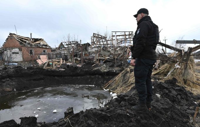 Rusia ataca Ucrania con 476 drones y 48 misiles y mata a 15 civiles en Ternópil