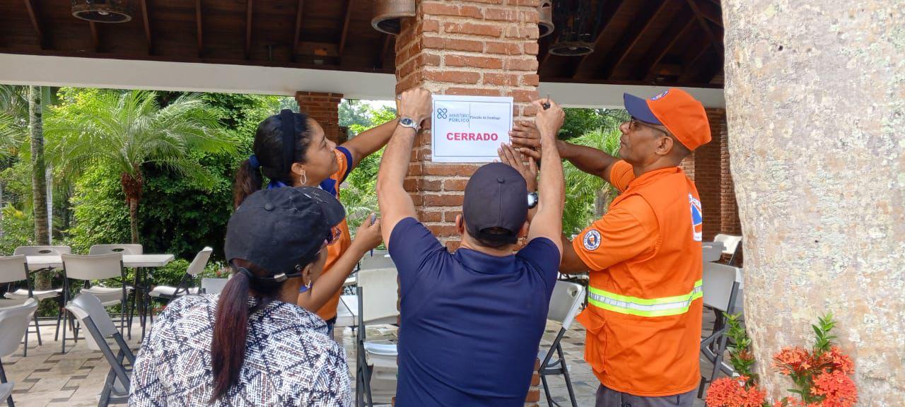 Cierran hacienda Los Caballos en Gurabo tras muerte por ahogamiento de estudiante del colegio Leonardo Da Vinci