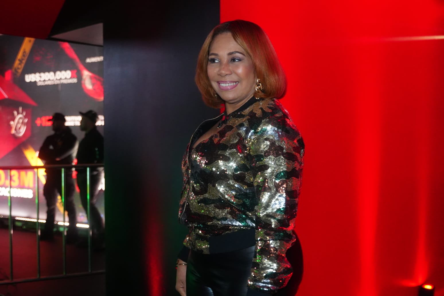 Santiago Matías sorprende con un apartamento a CarePepita en La Casa de Alofoke 2