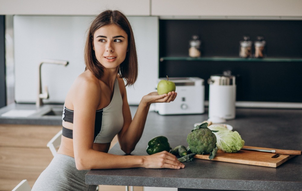 ¿Cómo debe ser la alimentación de una persona vegana que entrena?
