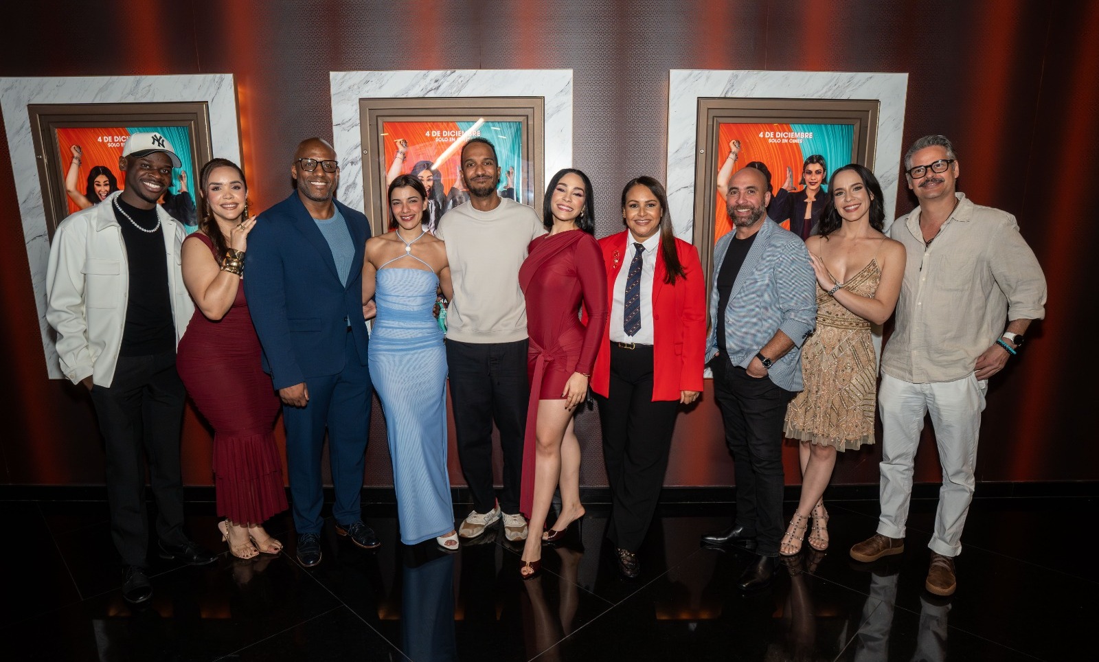 Comedia Medias Hermanas llega con nuevos talentos al cine este 4 de diciembre