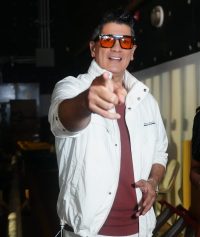 Eddy Herrera celebra su segundo Latin Grammy con concierto en La Casa de Alofoke 2