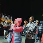 Dowba Montana se convierte en el primer artista de trap dominicano en presentarse a casa llena en el United Palace