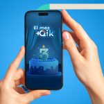 Qik Banco Digital celebra su tercer aniversario con un mes de promociones