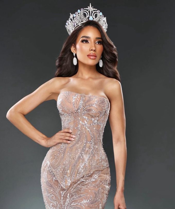 ¡Gracias, Jennifer por poner en alto a RD en el Miss Universo! Queda fuera del Top 12