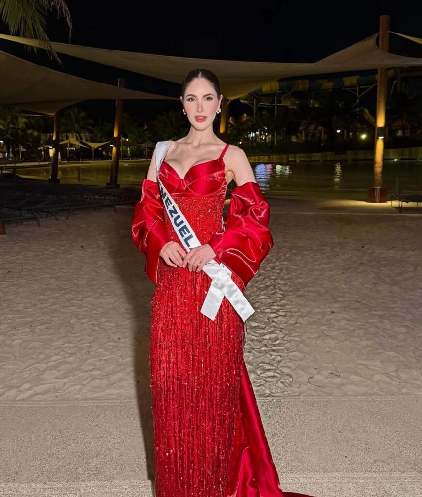 Top 5 de Miss Universo 2025 - Noticias de hoy en República Dominicana | De Último Minuto