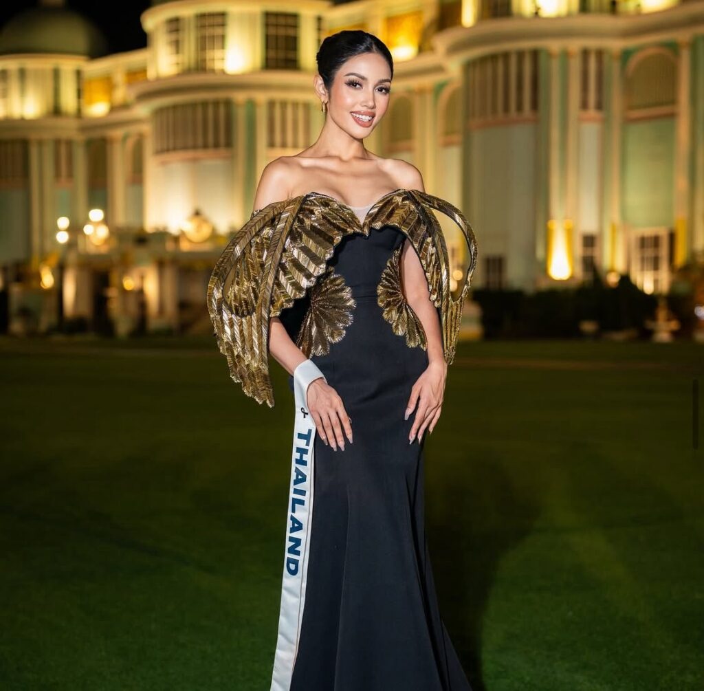 Top 5 de Miss Universo 2025 - Noticias de hoy en República Dominicana | De Último Minuto