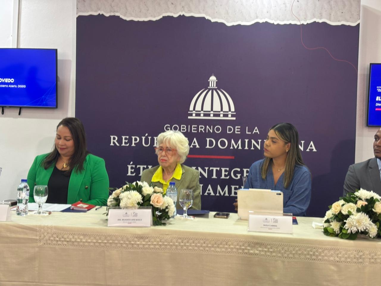 DIGEIG convoca a la 7ma edición del Premio Nacional de Periodismo de Datos