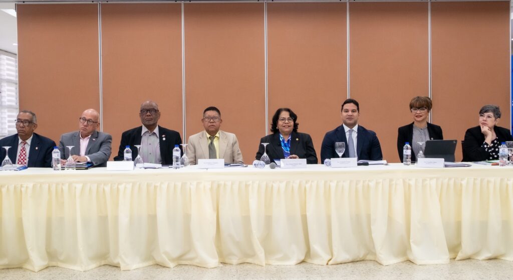 Cámara de Cuentas amplía la Mesa de Control y fortalece el Sistema Nacional de Fiscalización