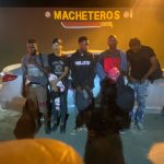 ERD apresan a dos dominicanos que transportaban a cinco haitianos en condición migratoria irregular en Mao