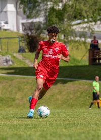 Hijo mayor de Santiago Matías es convocado a la Selección Dominicana Sub-17