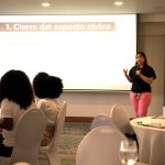 Celebran el 1er Foro Nacional para la Articulación de Defensoras y Defensores de Derechos Humanos en RD